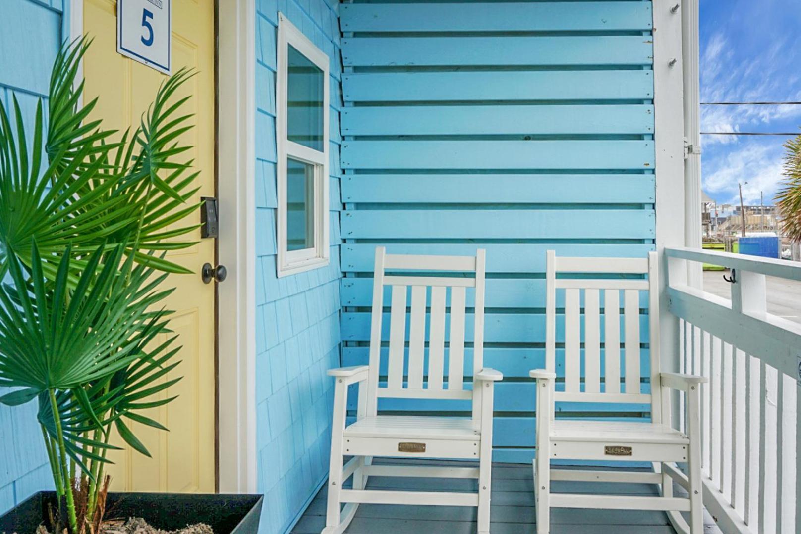 The Boardwalk Inn كارولينا بيتش المظهر الخارجي الصورة