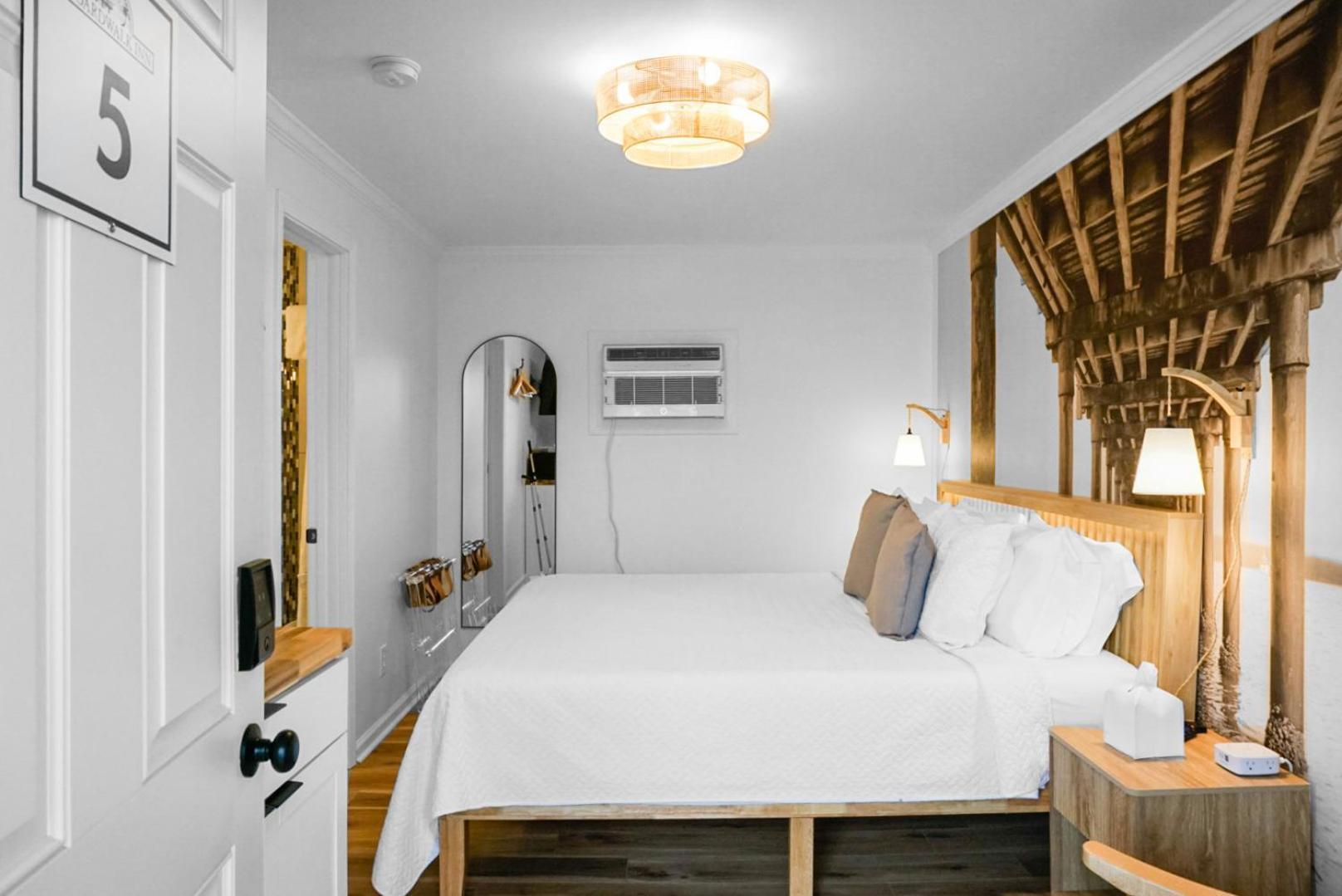The Boardwalk Inn كارولينا بيتش المظهر الخارجي الصورة