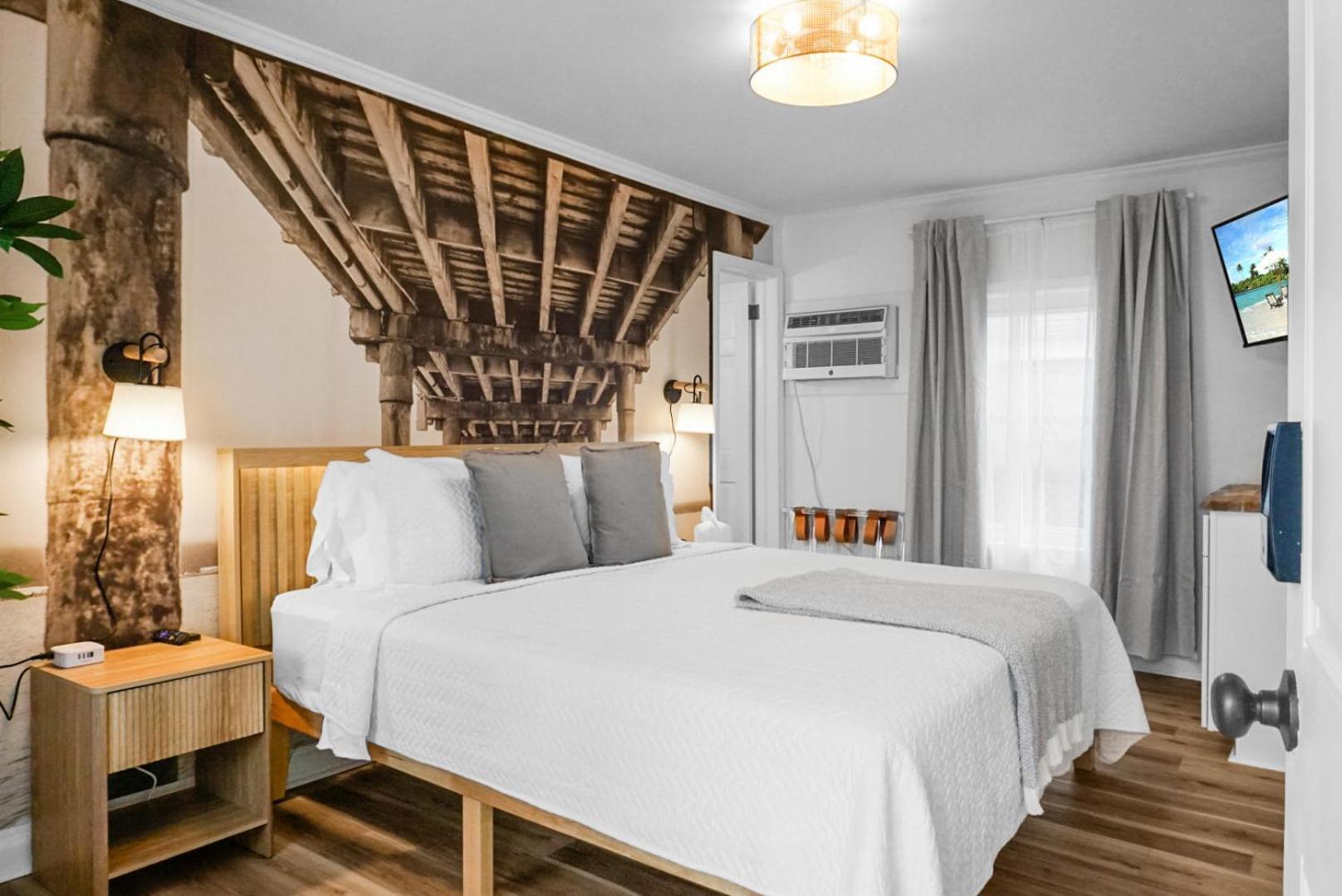 The Boardwalk Inn كارولينا بيتش المظهر الخارجي الصورة
