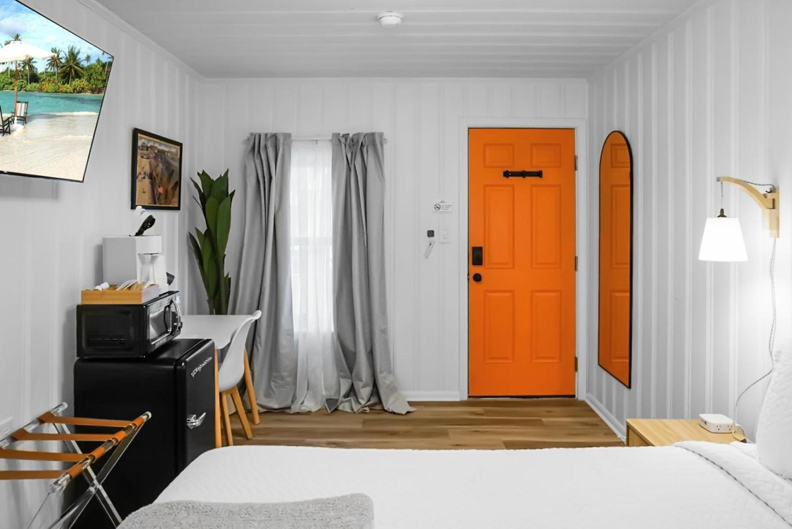 The Boardwalk Inn كارولينا بيتش المظهر الخارجي الصورة