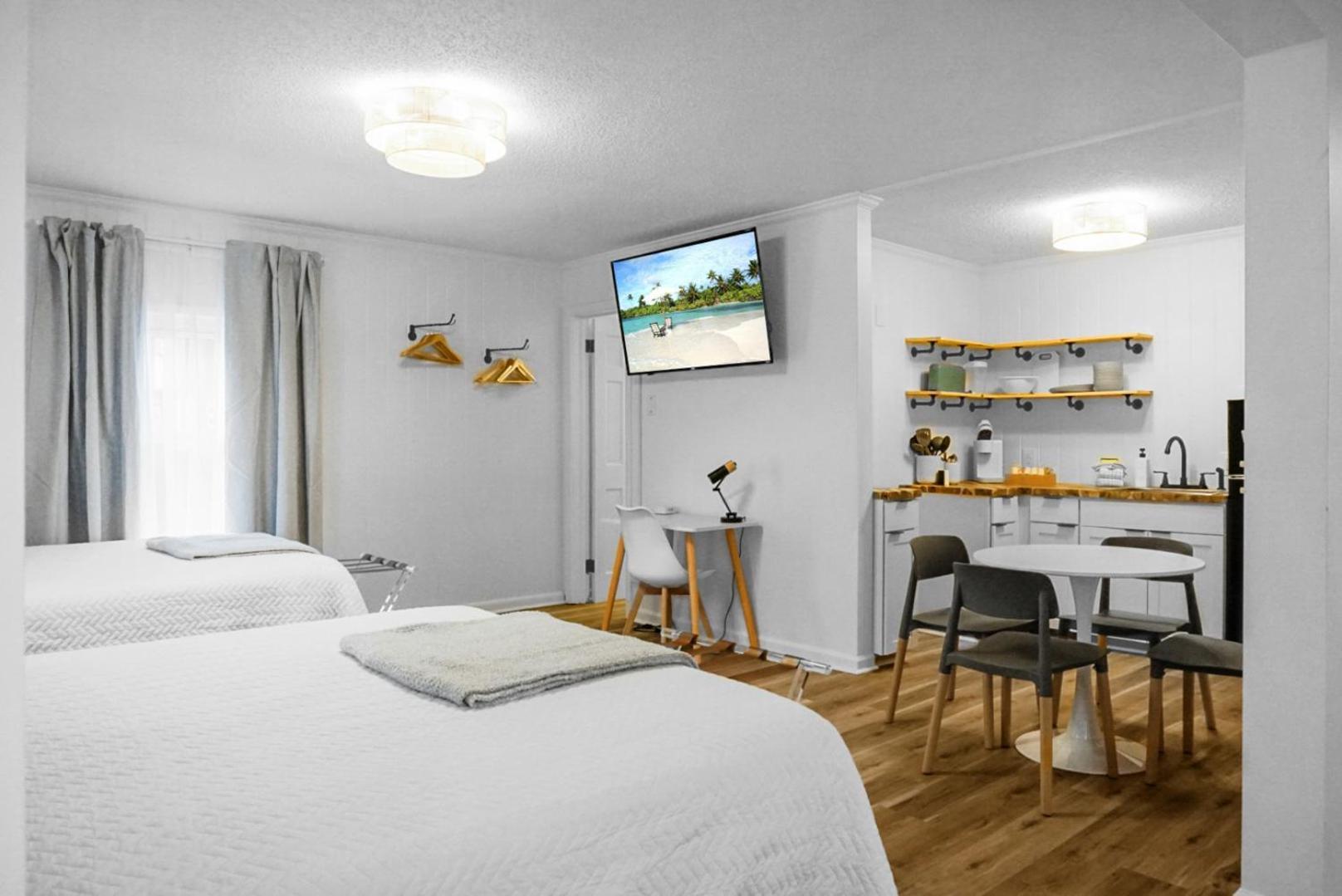 The Boardwalk Inn كارولينا بيتش المظهر الخارجي الصورة