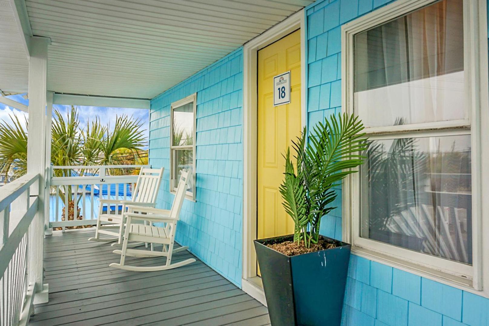 The Boardwalk Inn كارولينا بيتش المظهر الخارجي الصورة