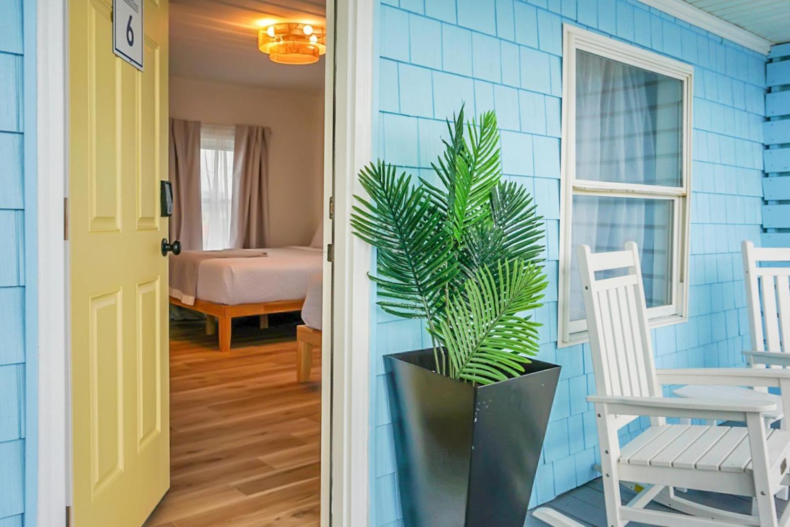 The Boardwalk Inn كارولينا بيتش المظهر الخارجي الصورة