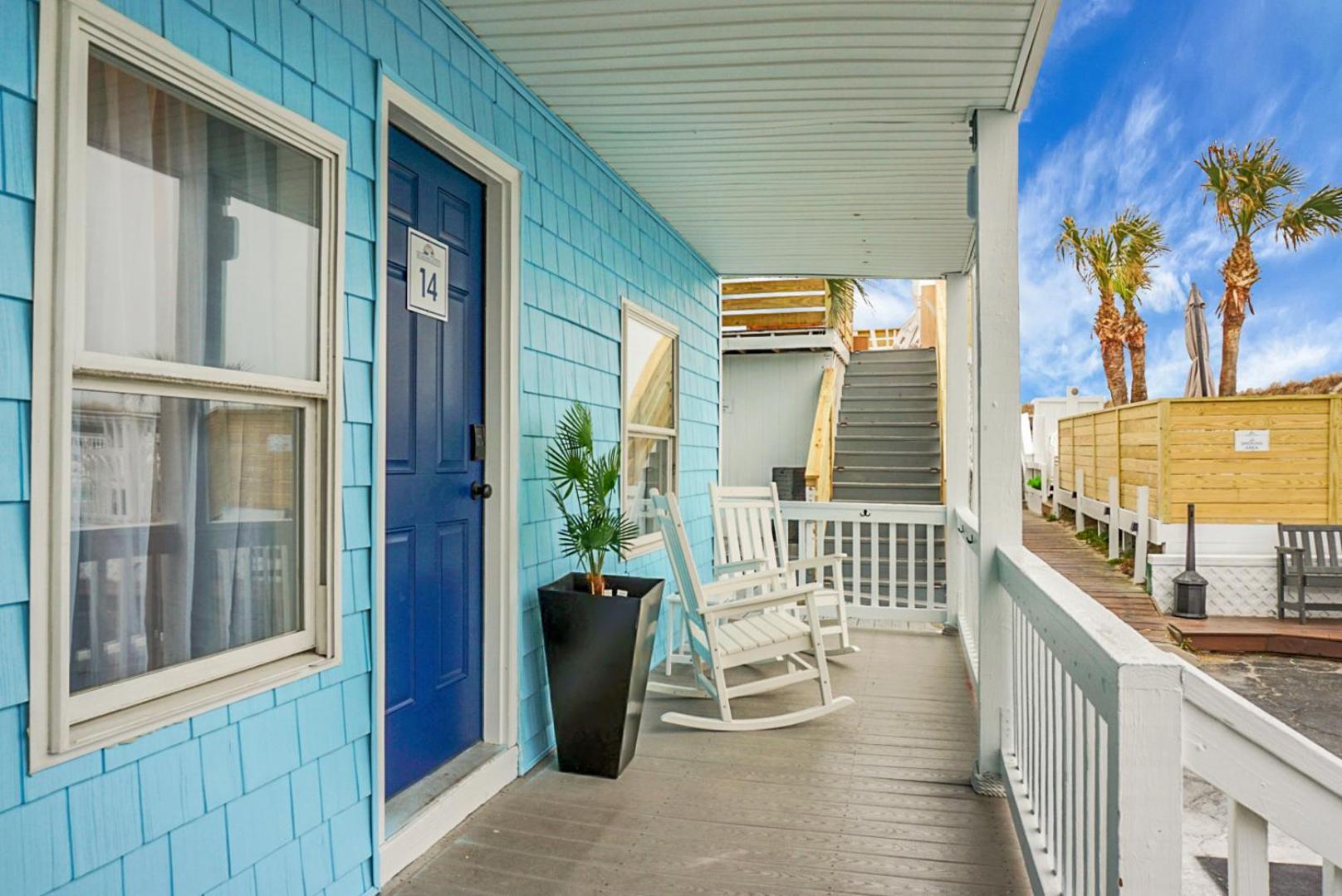 The Boardwalk Inn كارولينا بيتش المظهر الخارجي الصورة