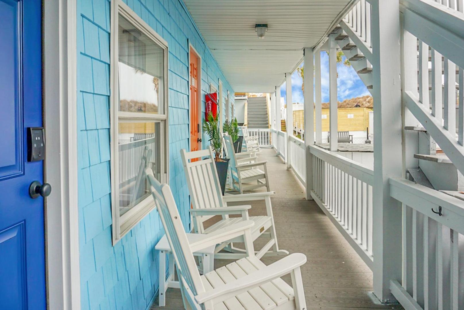 The Boardwalk Inn كارولينا بيتش المظهر الخارجي الصورة