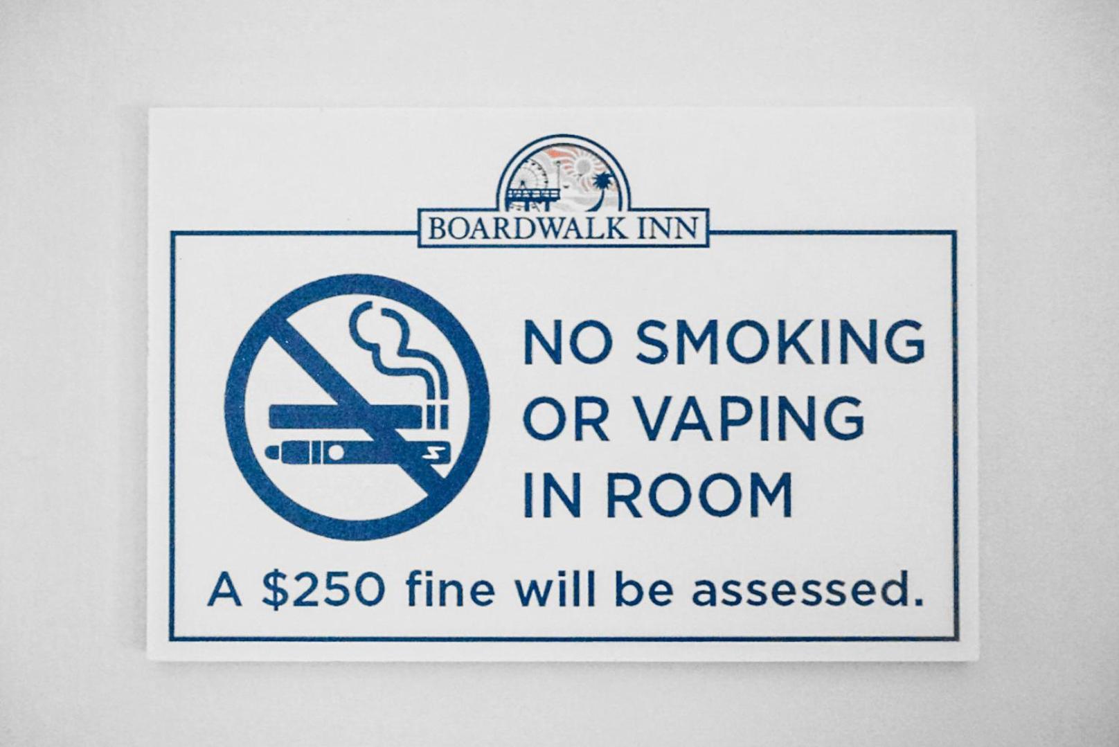 The Boardwalk Inn كارولينا بيتش المظهر الخارجي الصورة